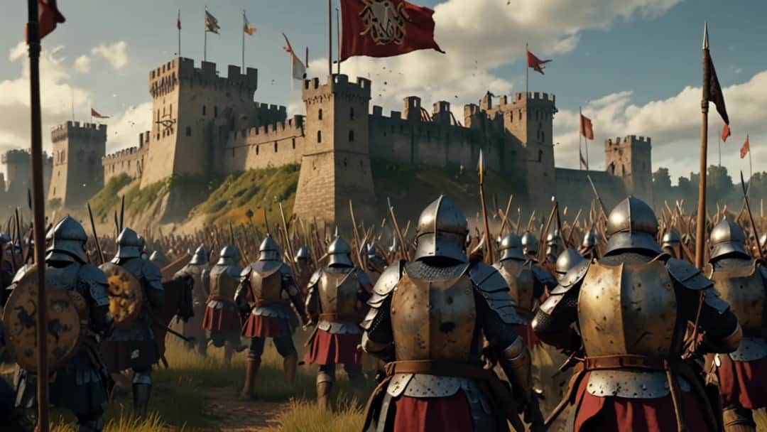 Total War Medieval 3 to marzenie fanów czy tylko nierealna wizja?