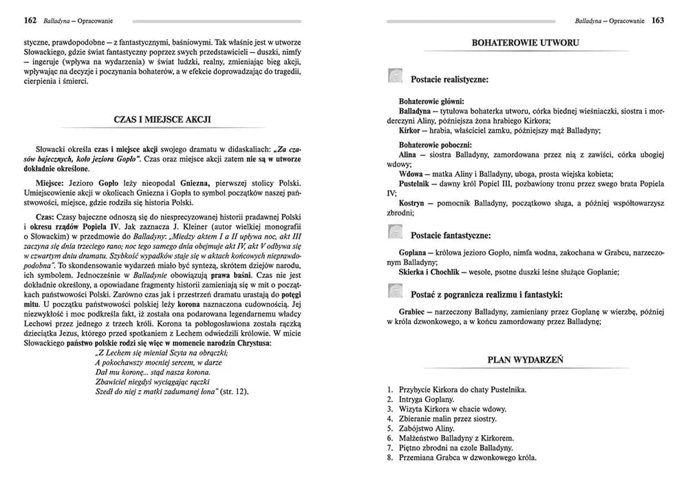 Motywy w Balladynie: Guilt, kara i ich znaczenie w dramacie Słowackiego