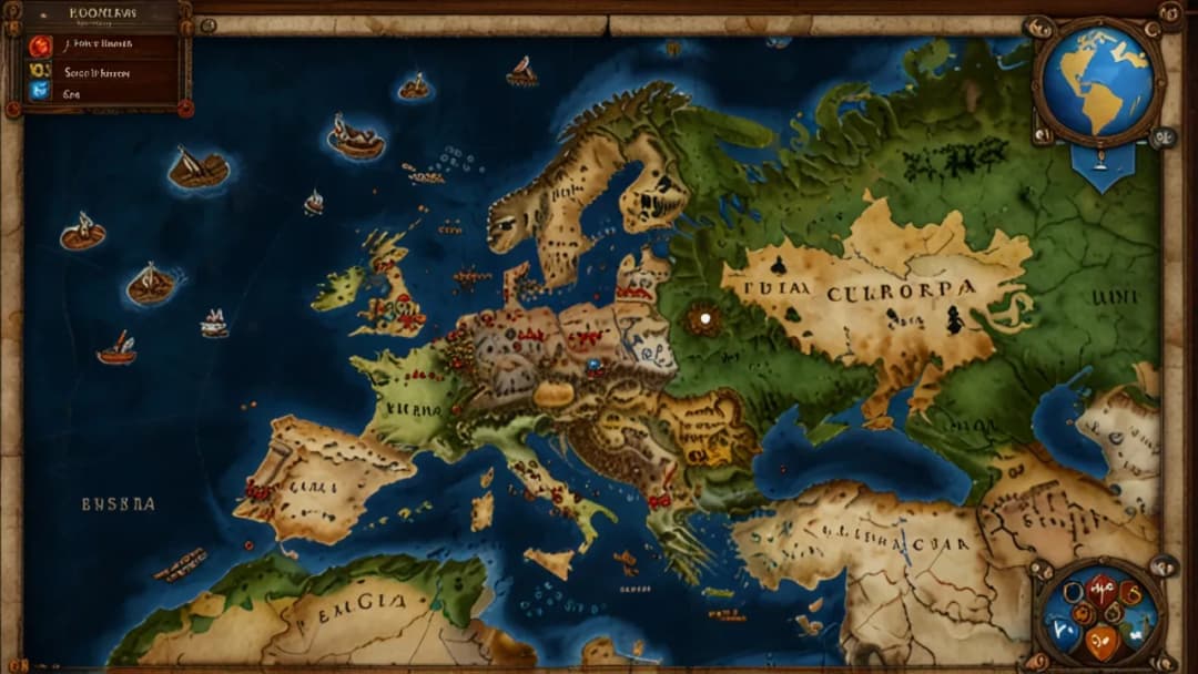 Jak seria Europa Universalis zmieniła oblicze strategii historycznej?
