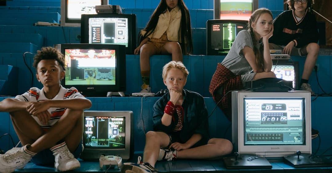 Gry z salonów gier lat 80 i 90 - powrót do przeszłości