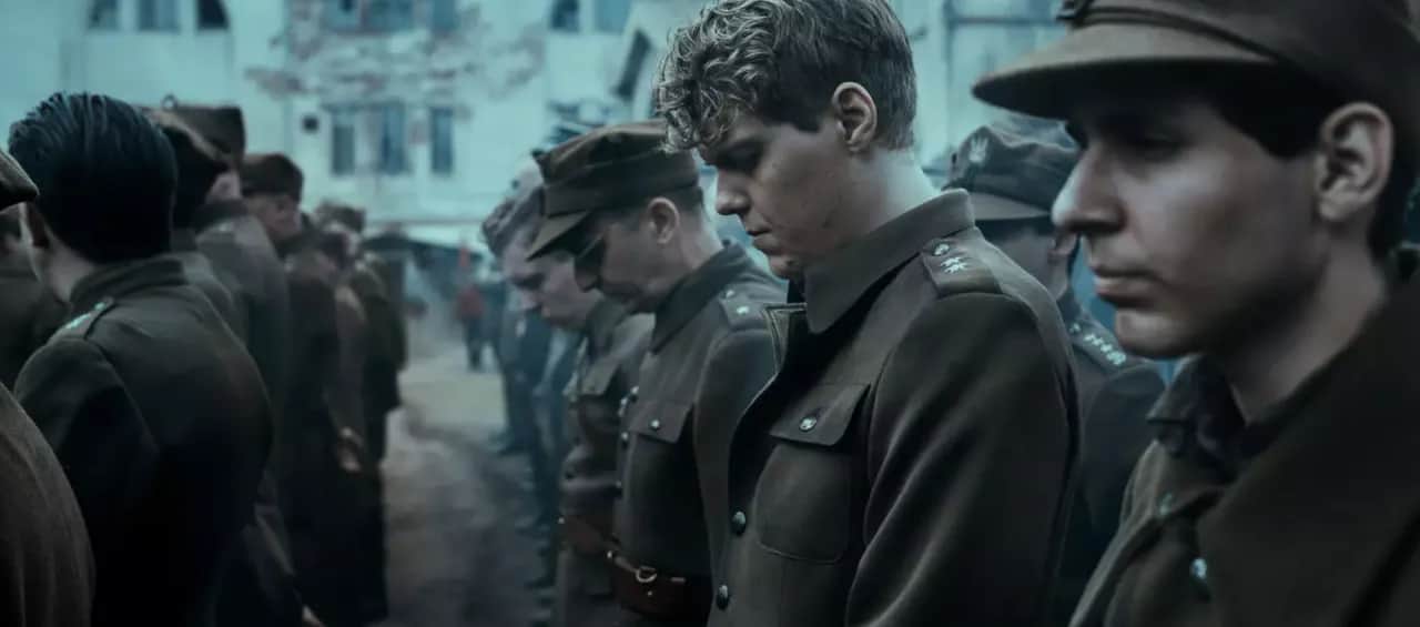 Najlepsze polskie filmy wszech czasów ranking 2025