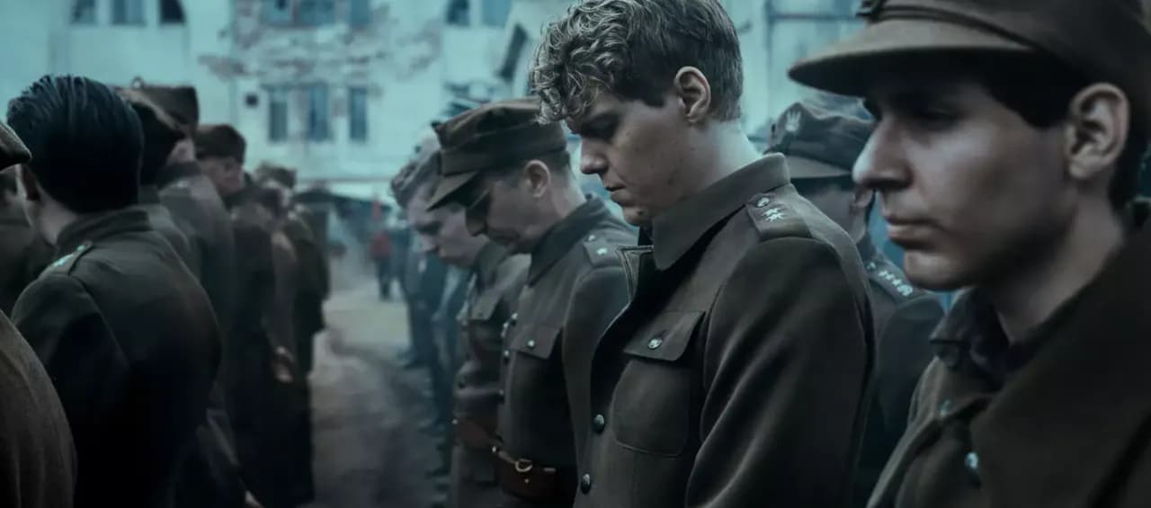 Najlepsze polskie filmy wszech czasów ranking 2025