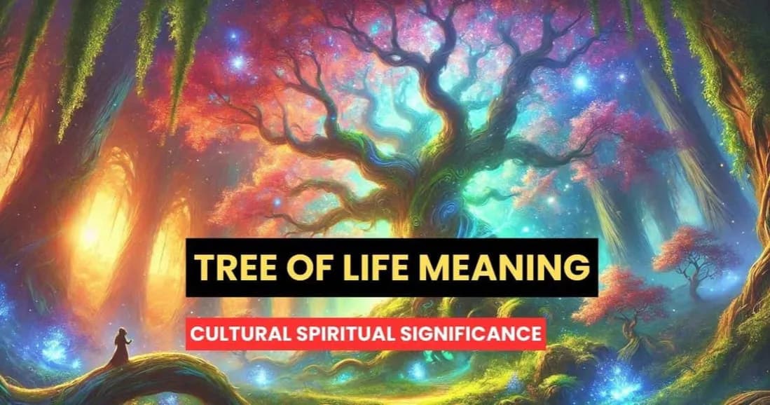 Symbol drzewa co oznacza? Poznaj jego głębokie znaczenie w kulturze i mitologii