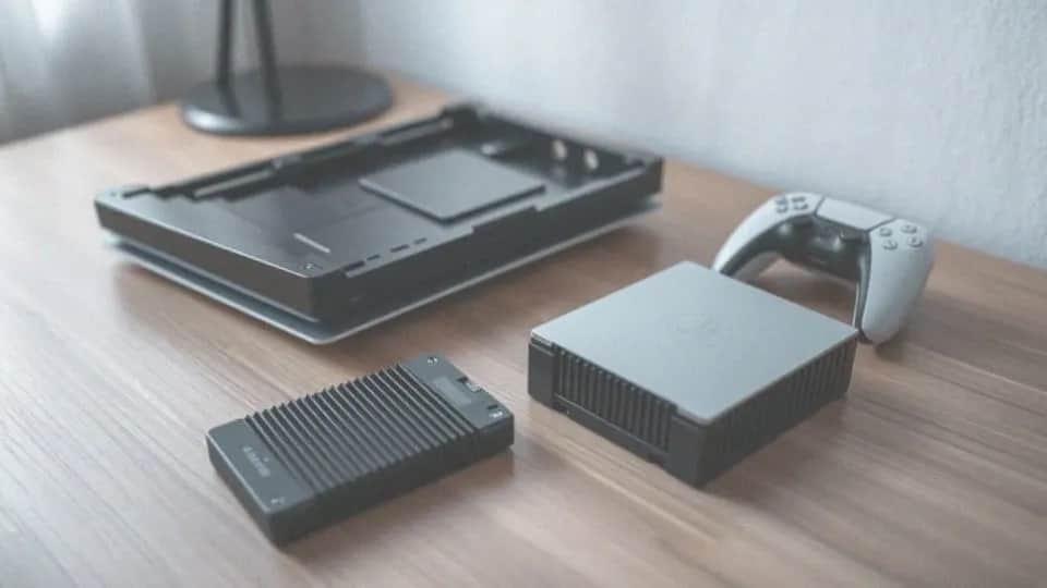 Jaki dysk do PS5? Najlepsze modele, które poprawią Twoje gry