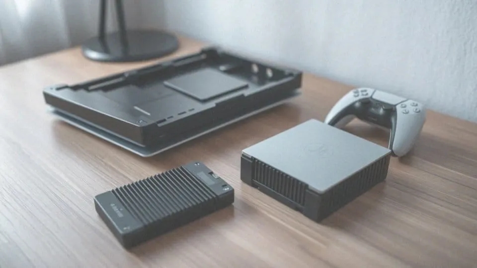 Jaki dysk do PS5? Najlepsze modele, które poprawią Twoje gry