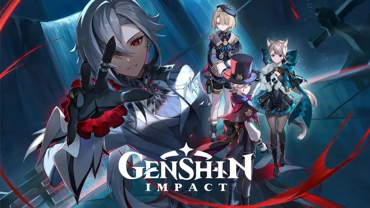 Chińscy gracze krytykują Genshin Impact niskimi ocenami