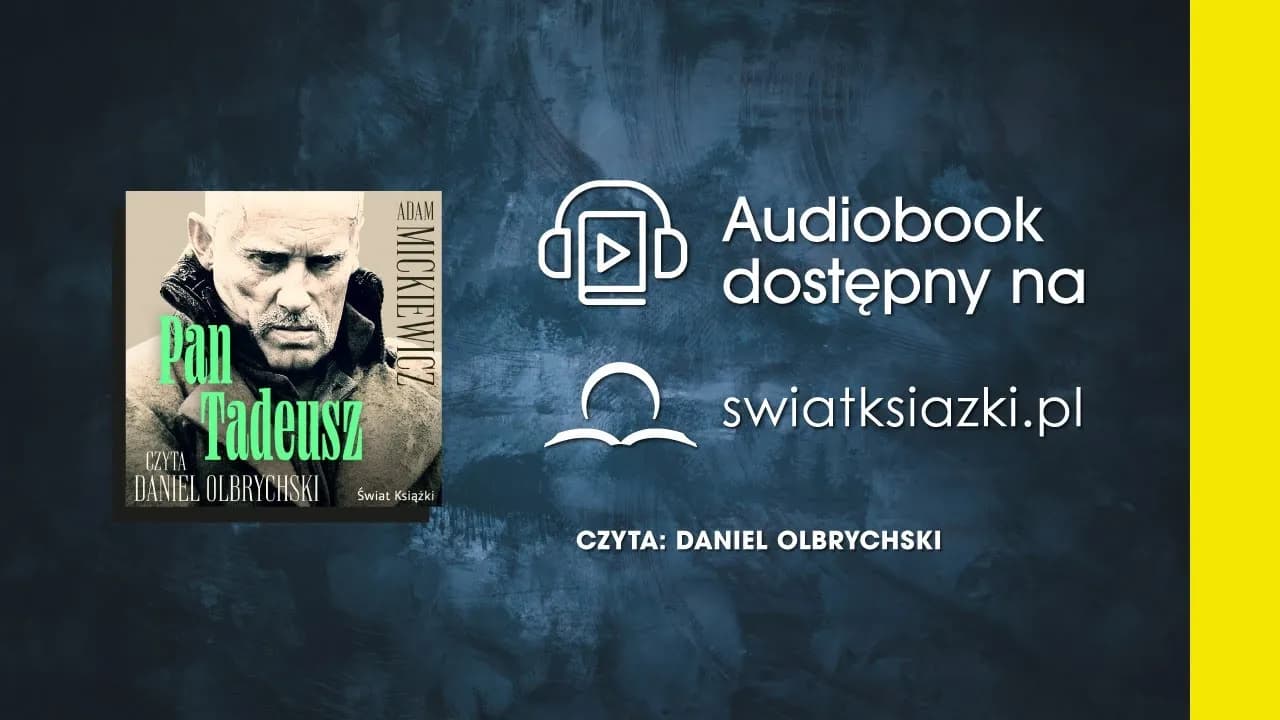 Pan Tadeusz - Książka online dostępna