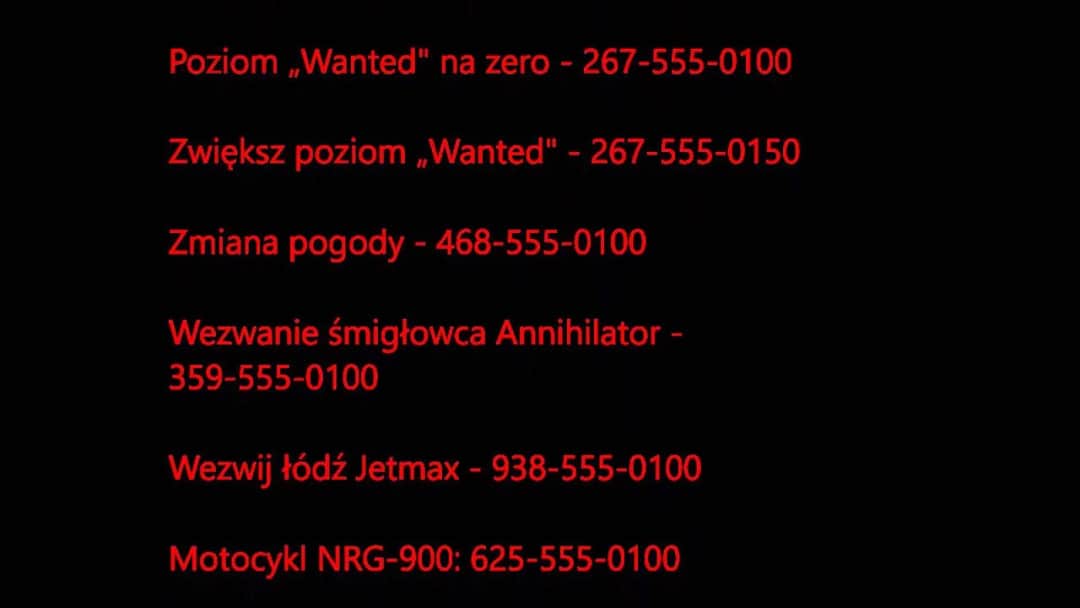 Kody GTA 4 na PS3 - jak zdobyć wszystkie cheaty