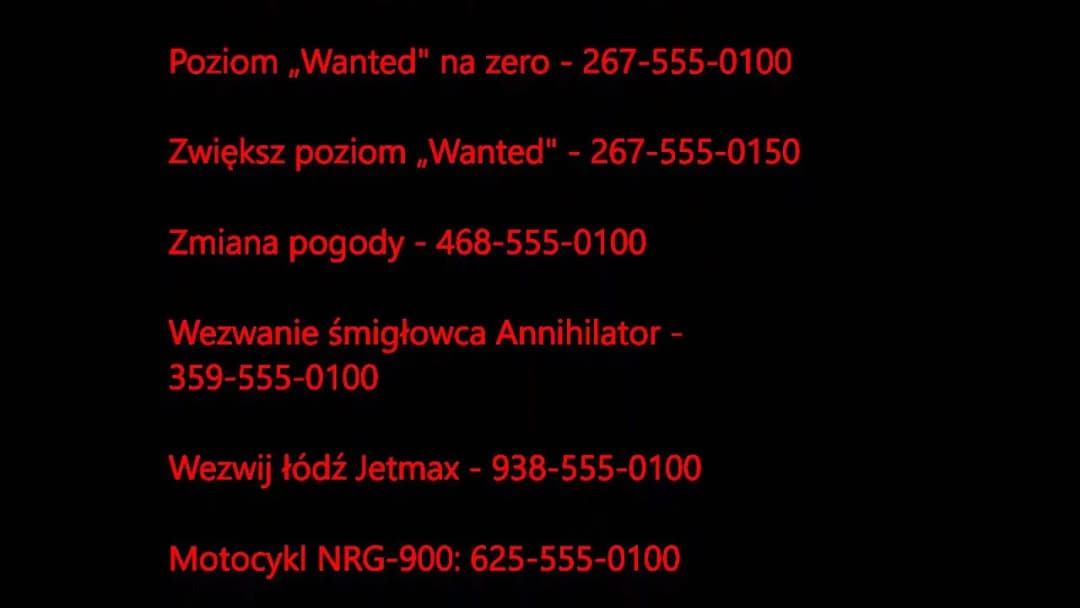 Kody GTA 4 na PS3 - jak zdobyć wszystkie cheaty