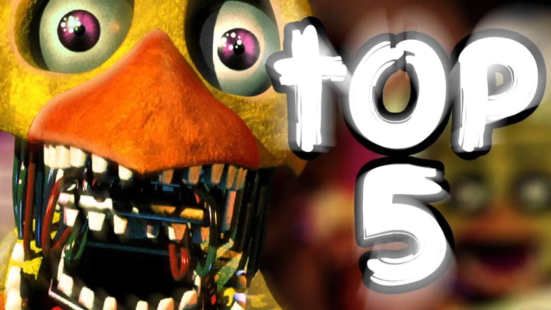 Poznaj sekrety Chica z FNAF: Tajemnice popularnej postaci - teorie