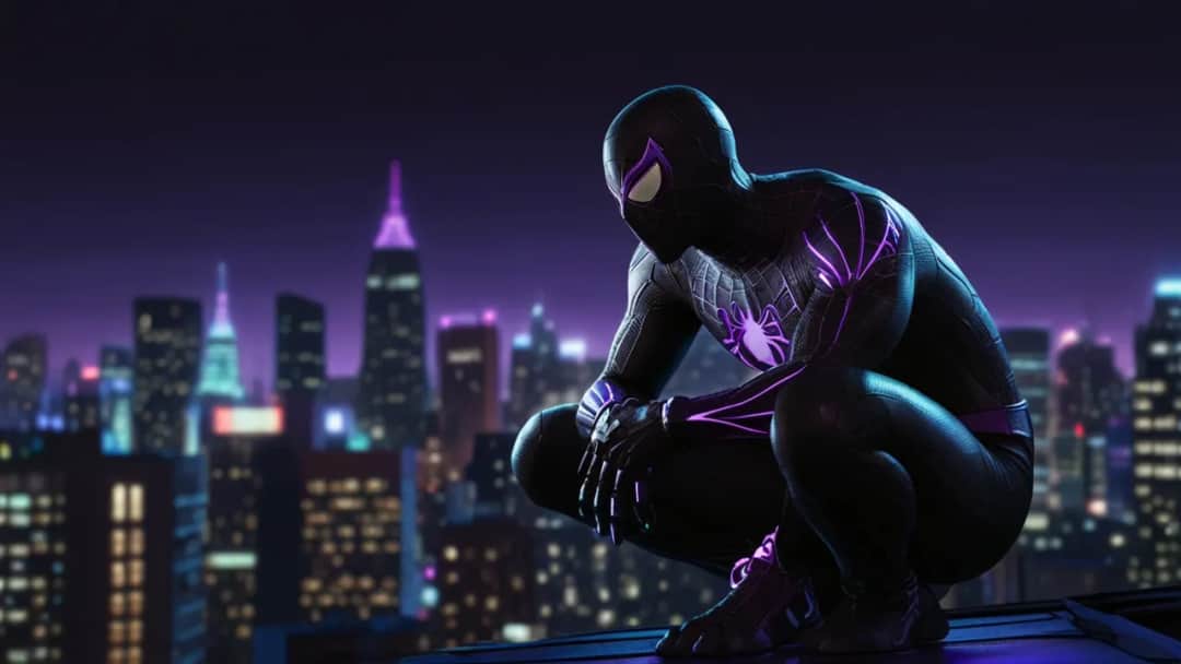 Kim jest tajemniczy Prowler w uniwersum Spider-Mana? Analiza