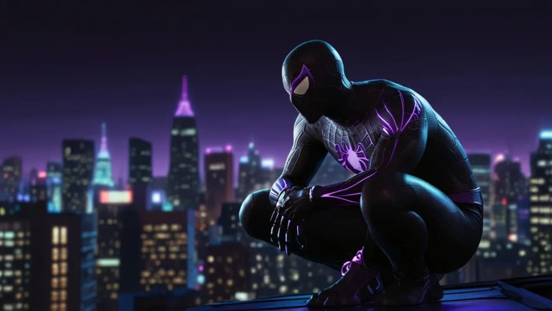 Kim jest tajemniczy Prowler w uniwersum Spider-Mana? Analiza