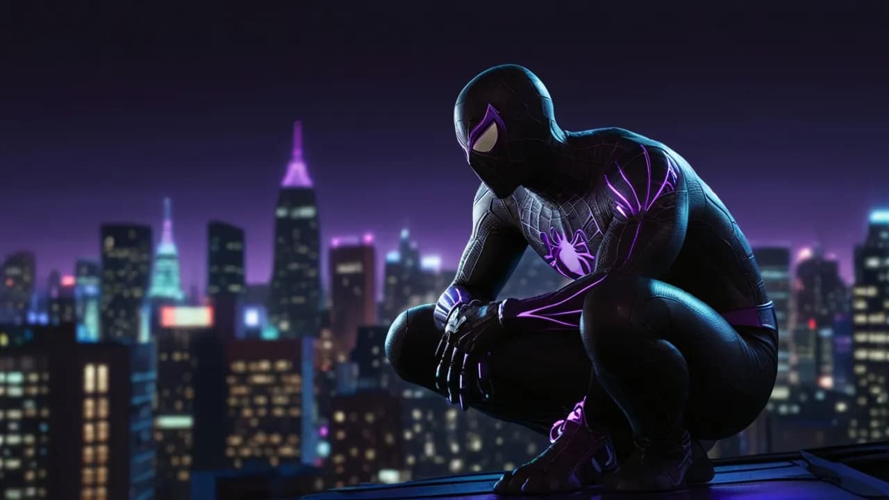 Kim jest tajemniczy Prowler w uniwersum Spider-Mana? Analiza