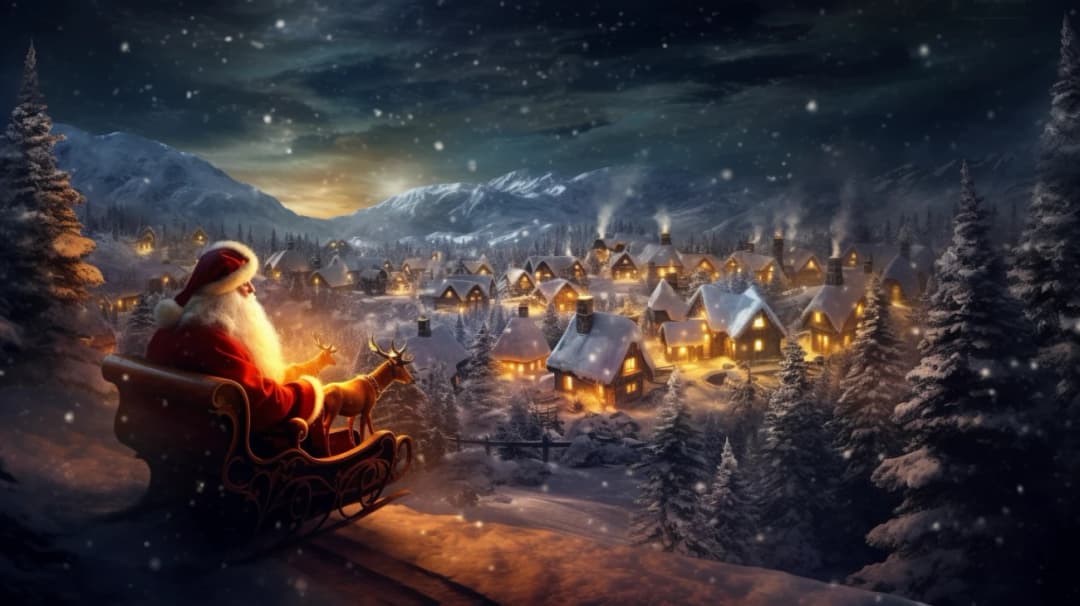 Film o Świętym Mikołaju - Najlepsze filmy z Mikołajem