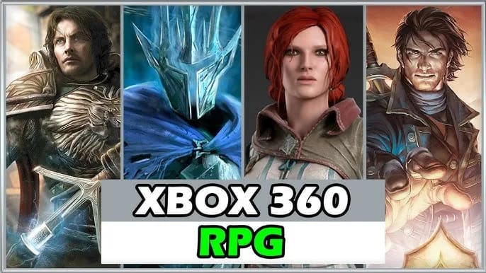 Top 10 najlepszych gier na Xbox 360 w 2023 | Ranking