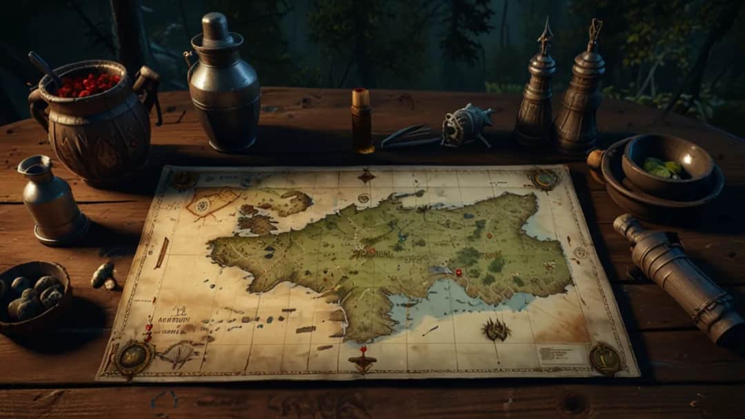 Poradnik do Wiedźmina 3 Dziki Gon z Twoimi Wskazówkami