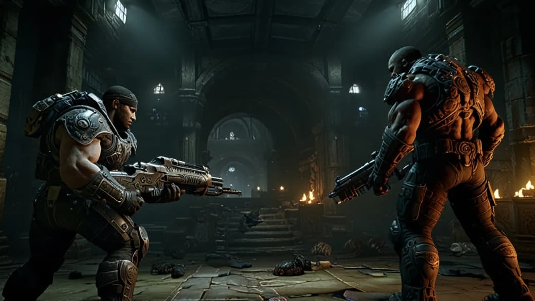 Czy Gears of War 3 to faktycznie najlepsza część serii? Analiza gry