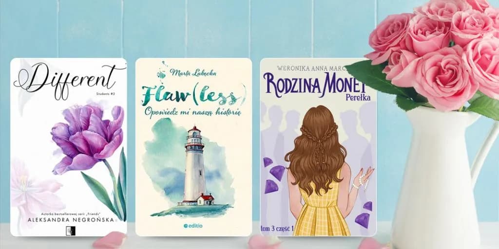 Fenomen książek Young Adult w Polsce - dlaczego są aż tak popularne?