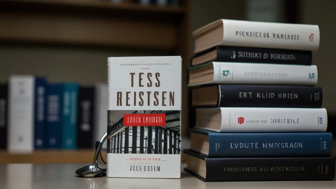 Tess Gerritsen - poznaj kolejność książek autorki bestsellerowych thrillerów medycznych
