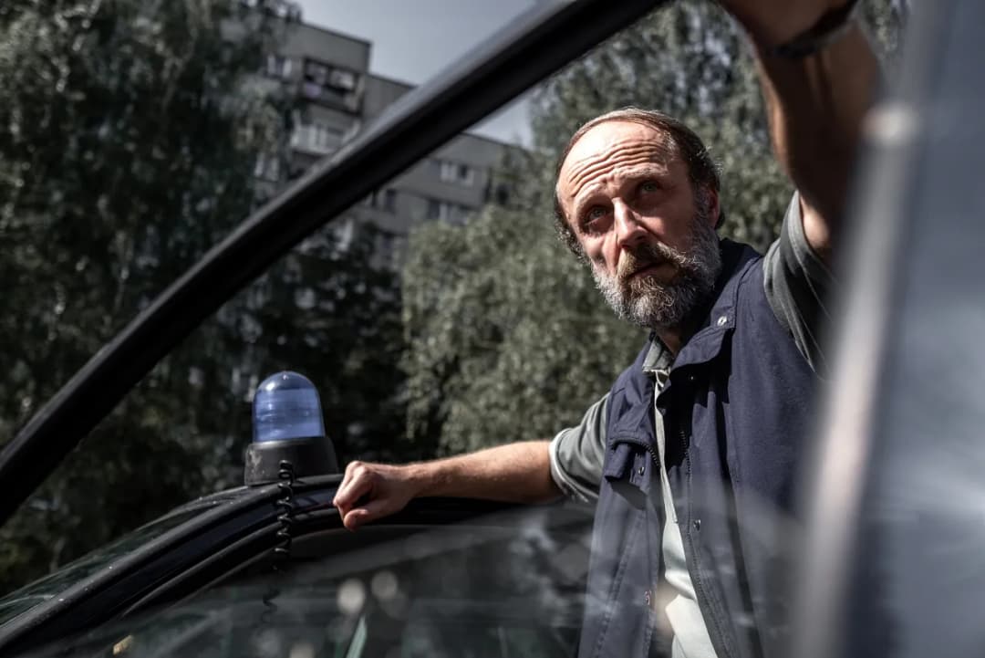 Polskie seriale kryminalne - Ten Człowiek jest Złowy