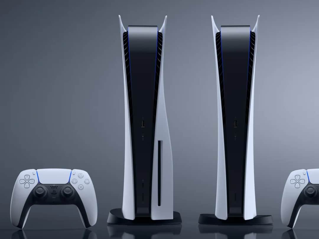 PS5 Digital: Odtwarzaj płyty! Sprawdź, czy Twoja konsola to potrafi