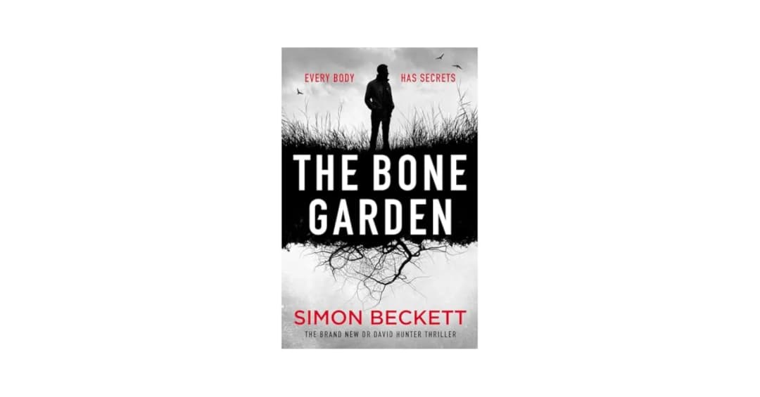 Simon Beckett, kryminalne bestsellery o Davidzie Hunterze - najlepsze thrillery z PRL