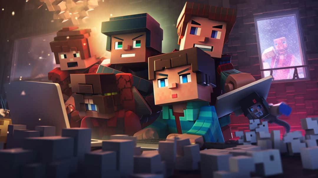 Minecraft: nowa przygoda z Dnia Bezpiecznego Internetu
