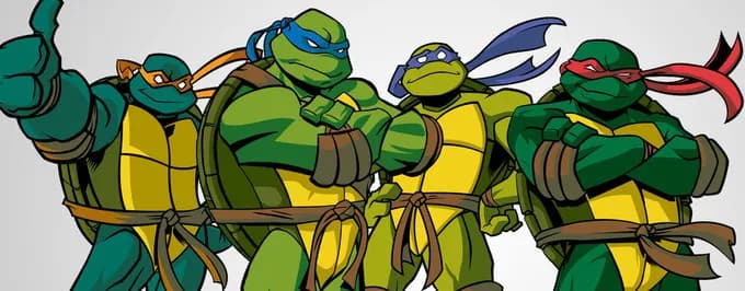 Nazwy Żółwi Ninja - Najlepsze Wojownicze Żółwie Ninja Imiona