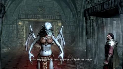 Zostań wampirem w Skyrim: kompletny poradnik do mrocznej przemiany