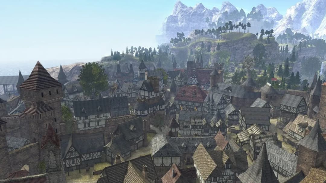 Dzieje Khorinis: Nieznane fakty o świecie gry Gothic