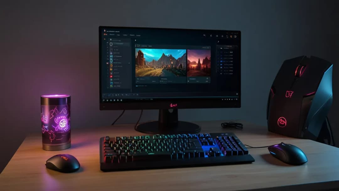 Czy komputer do 4000 zł poradzi sobie z nowymi grami? Testujemy