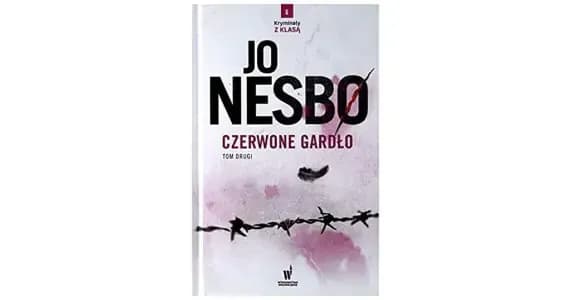 Książki Jo Nesbø - Najlepsze książki Jo Nesbø do przeczytania