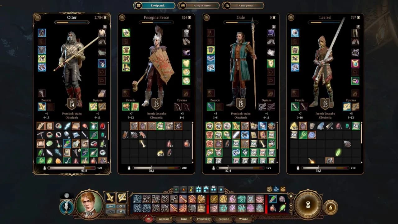 Baldur's gate 2: Przewodnik po towarzyszach - poznaj drużynę