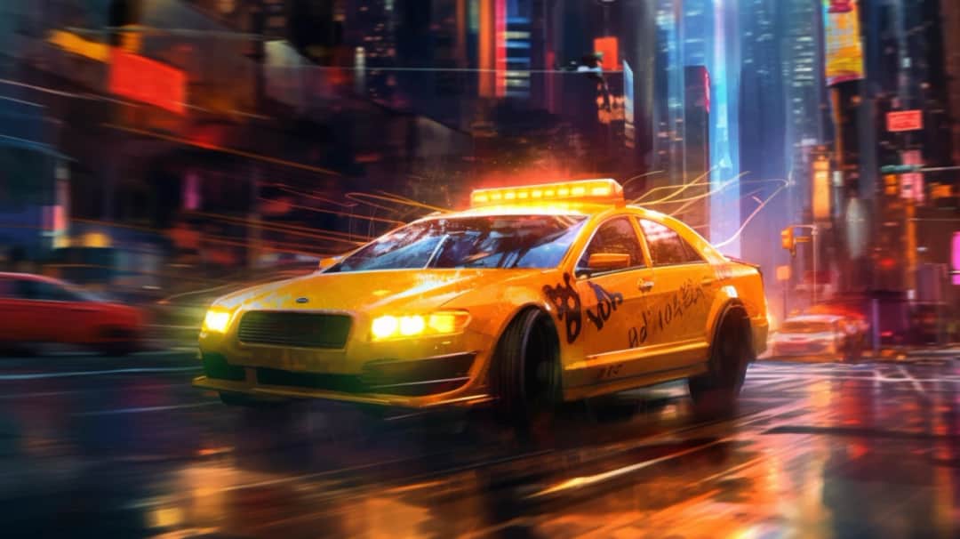 Sega przywraca kultową markę dzięki grze AAA crazy taxi