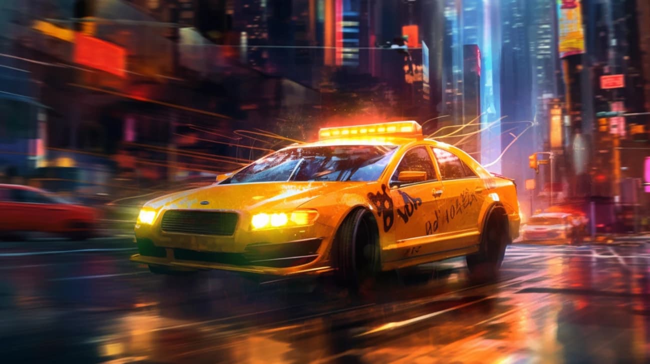 Sega przywraca kultową markę dzięki grze AAA crazy taxi