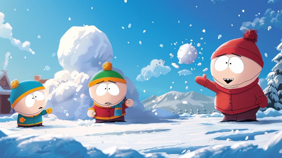 Pierwsze wrażenia z gry South Park: Snow Day - najnowsza adaptacja kultowego serialu