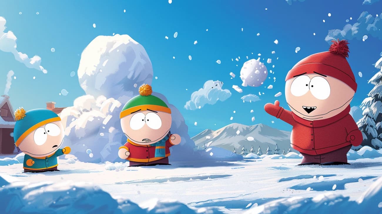 Pierwsze wrażenia z gry South Park: Snow Day - najnowsza adaptacja kultowego serialu