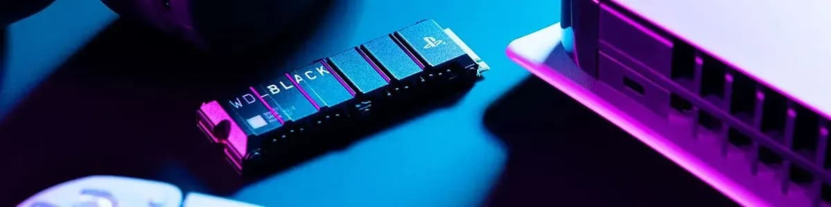 Jaki dysk do PS5? Najlepsze modele, które poprawią Twoje gry