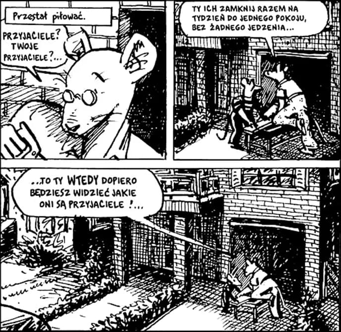 Maus komiks - przełomowa opowieść o Holocauście, która wstrząsnęła światem