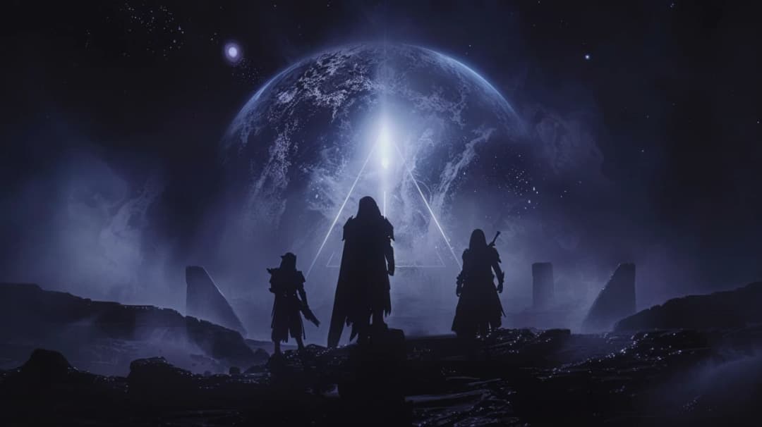 Destiny 2 notuje historycznie niską liczbę graczy na platformie Steam.