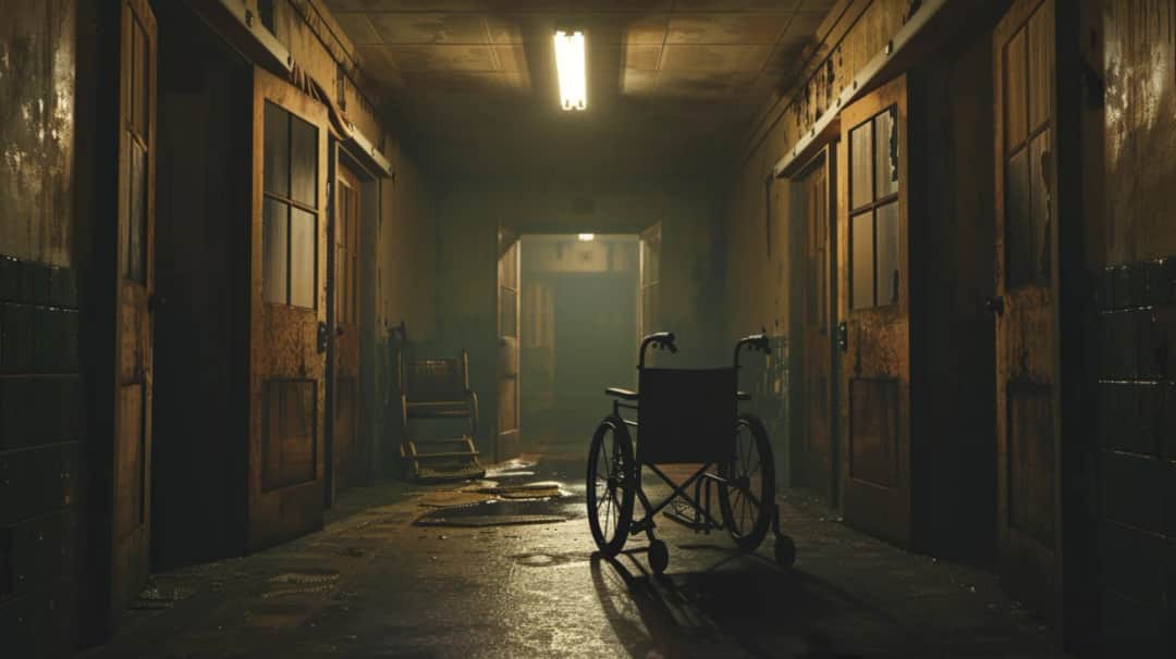 Filmy o Szpitalach Psychiatrycznych