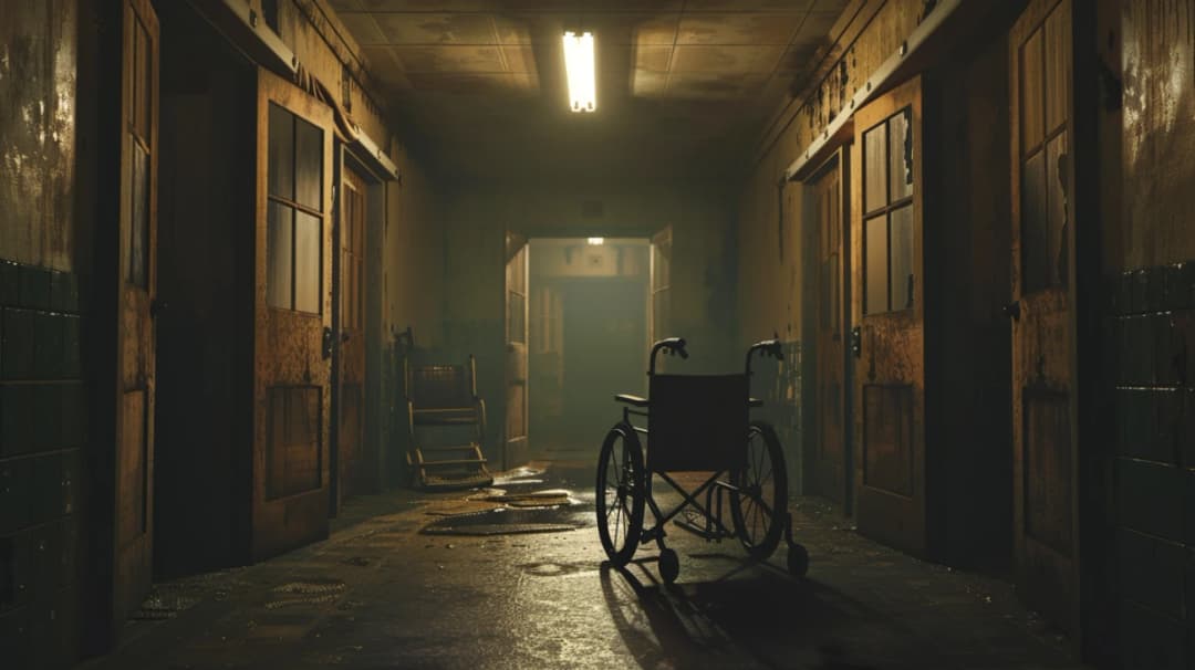 Filmy o Szpitalach Psychiatrycznych