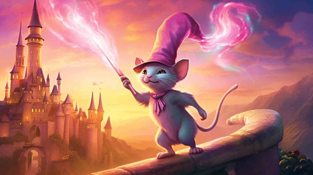 Hokus Pokus Różowa Pantera - gra przygodowa online