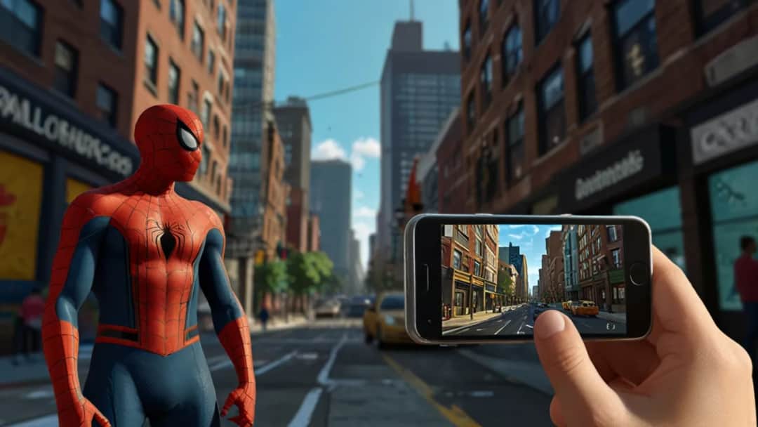 Czy Spiderman Unlimited dorównuje konsolowym przygodom? Analiza