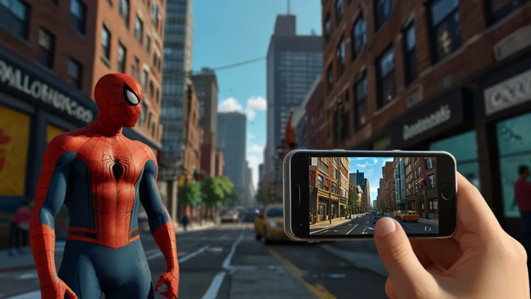 Czy Spiderman Unlimited dorównuje konsolowym przygodom? Analiza