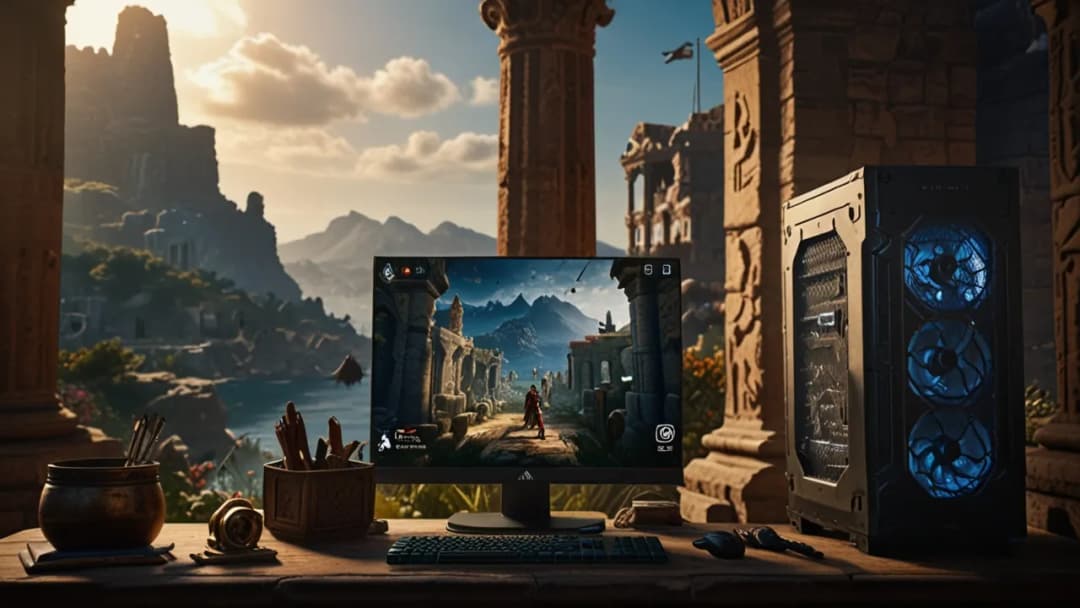 Jak Twój PC poradzi sobie z Assassin's Creed Odyssey? Zobaczmy!