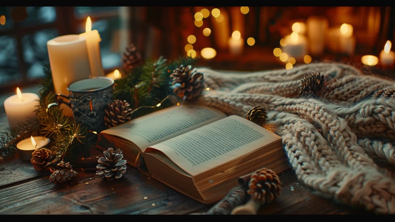 Adwentowe czytadła na 24 dni - wskażemy najlepsze książki dla dzieci i dorosłych