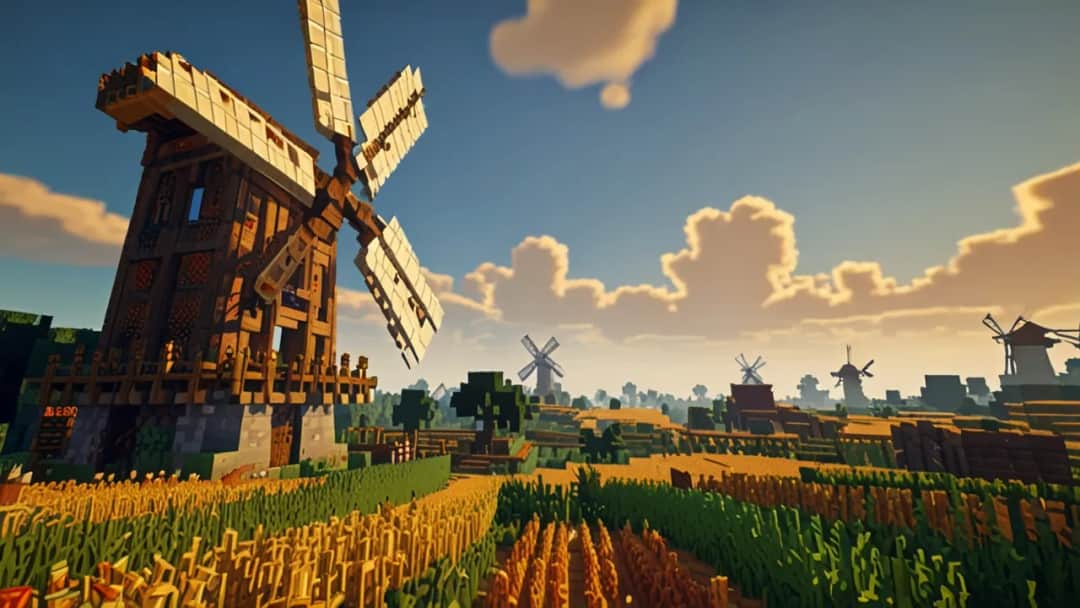 Oto Minecraft farma! Jak zwiększyć plony o 200%? Sekrety mistrzów