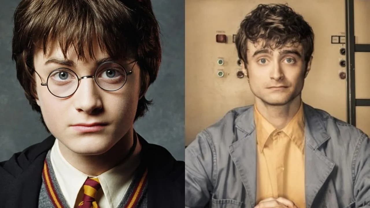 Obsada Harry'ego Pottera - Aktorzy z Harry'ego Pottera - Aktorzy Harry'ego Pottera