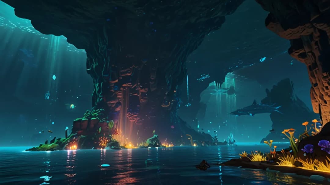 Tajemnice mapy podwodnego świata Subnautica, które Cię zaskoczą